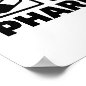 薬剤師 ポスター (角)