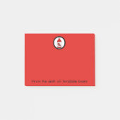 薬剤師 ポストイット (正面)