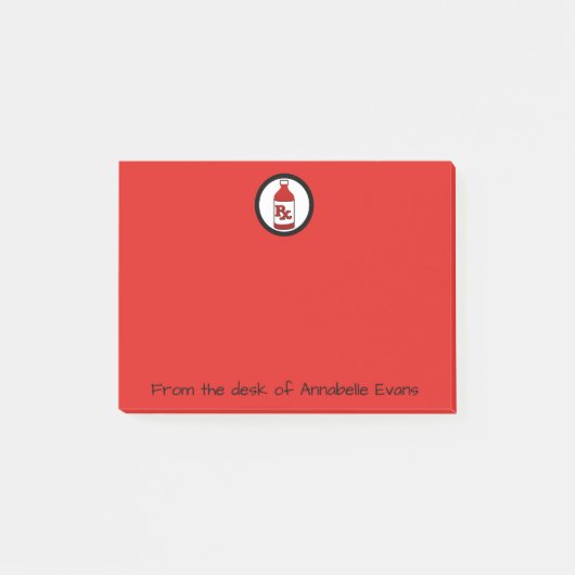 薬剤師 ポストイット (正面)