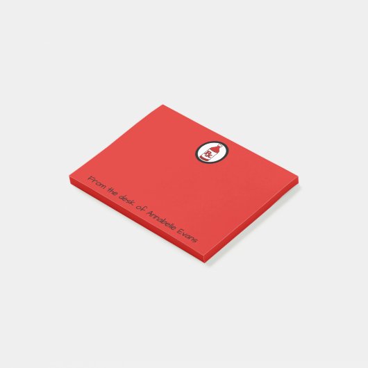 薬剤師 ポストイット (アングル)