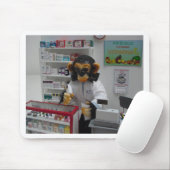 薬剤師 マウスパッド (マウス)