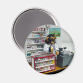 薬剤師 マグネット (正面/裏面)