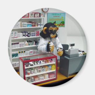 薬剤師 マグネット