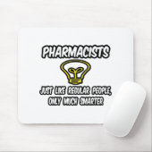 薬剤師…一般人のみ頭が切れる マウスパッド (マウス)