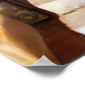 薬剤師 – 何の病気や – II ポスター (角)