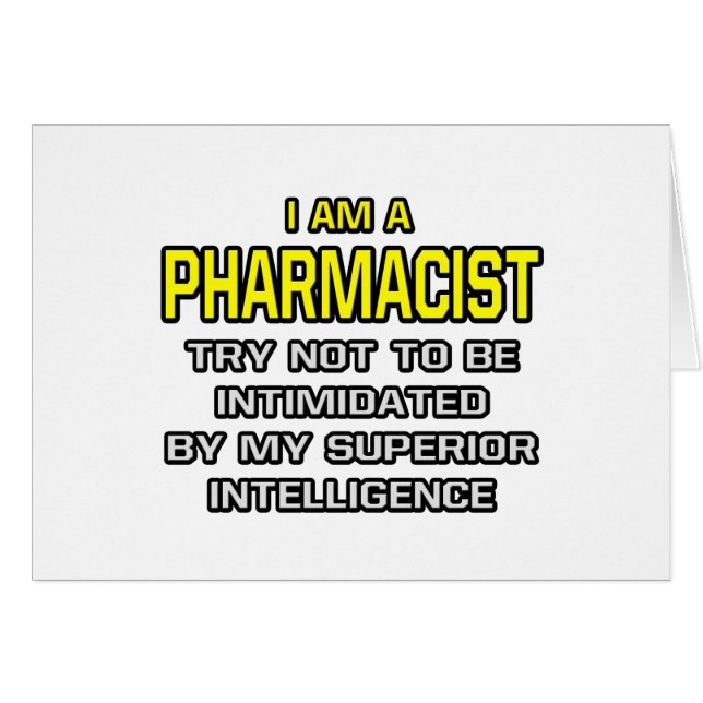 薬剤師…優れた知能 (正面横)