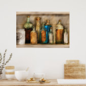 薬剤師 – 医学 ポスター (キッチン)