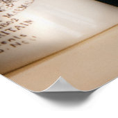 薬剤師 – 医学 ポスター (角)