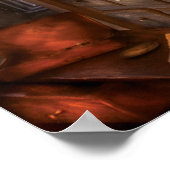 薬剤師 – 各種ポーション ポスター (角)