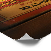 薬剤師 – 咳止め ポスター (角)