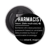 薬剤師 栓抜き (正面)