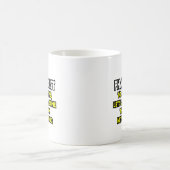薬剤師…私が間違っていないと仮定 コーヒーマグカップ (中央)