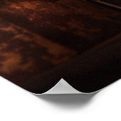 薬剤師 – 精度が必要 ポスター (角)