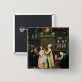 薬剤師 缶バッジ (正面&裏面)