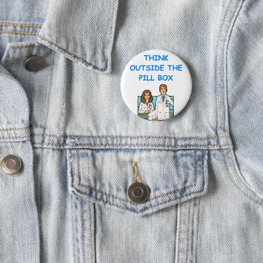 薬剤師 缶バッジ (インサイチュ)