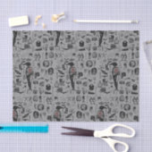 薬剤師 薄葉紙 (クラフト)