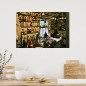 薬剤師 – 薬剤師薬剤 ポスター (キッチン)