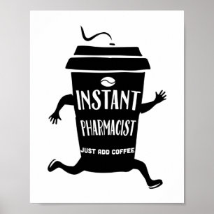 薬剤師 薬局薬局ギフト ポスター