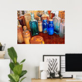 薬剤師 – 薬局 ポスター (ホームオフィス)