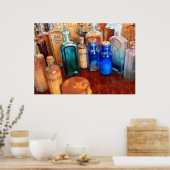 薬剤師 – 薬局 ポスター (キッチン)