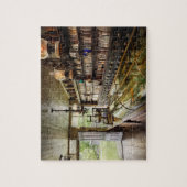薬剤師 - 調剤師 ジグソーパズル (縦)