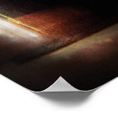 薬剤師 – 5ボトル ポスター (角)