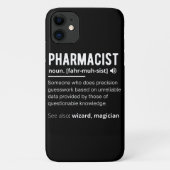薬剤師 Case-Mate iPhoneケース (裏面)