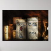 薬剤師 – Medical Cures ポスター (正面)