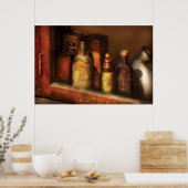 薬剤師 – Mircle Tonics ポスター (キッチン)