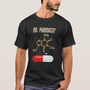 薬剤師- Mr Tシャツ
