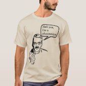 薬剤師 Tシャツ (正面)