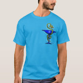 薬剤師 Tシャツ (正面)