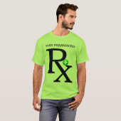 薬剤師 Tシャツ (正面フル)