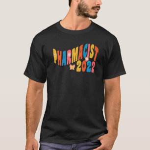 薬剤師PharmD医師薬局卒業2022 Tシャツ