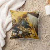 薬剤束装飾用クッション クッション (ブランケット)