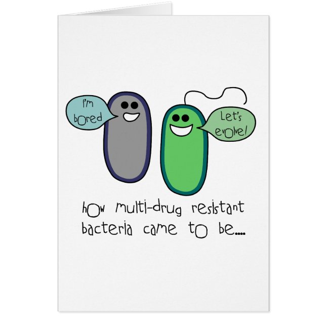 薬剤耐性 (正面)