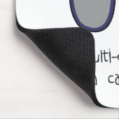 薬剤耐性 マウスパッド (コーナー)