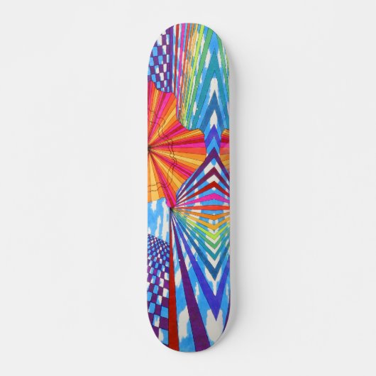 "薬剤"のスケートボードのとデッキのデザイン使用しないで下さい スケートボード (正面)