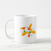 薬剤 コーヒーマグカップ (左)