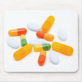 薬剤 マウスパッド (正面)