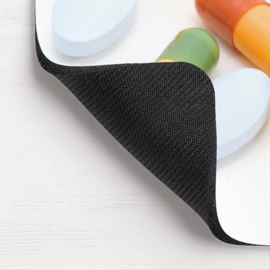 薬剤 マウスパッド (コーナー)