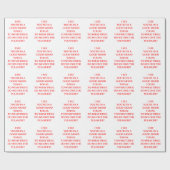 薬剤 ラッピングペーパー (フラット)