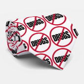 薬剤、薬剤、薬剤、薬剤、薬剤、薬剤、薬剤… ネクタイ (ロール)