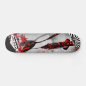 薬剤-銃-は無くなったベガス威厳があるな29 2009年を出ます スケートボード (横)