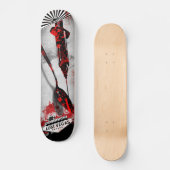 薬剤-銃-は無くなったベガス威厳があるな29 2009年を出ます スケートボード (正面)