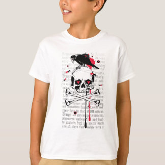 薬剤Nの死 Tシャツ