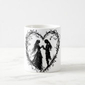 薬効 コーヒーマグカップ (中央)