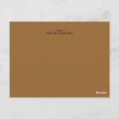 薬勝ちだ！ ポストカード (裏面)