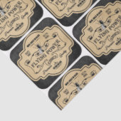 薬品及び薬ラベル系列デザイン13 薄葉紙 (詳細)