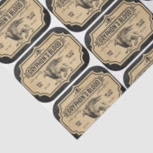 薬品及び薬ラベル系列デザイン14 薄葉紙 (詳細)